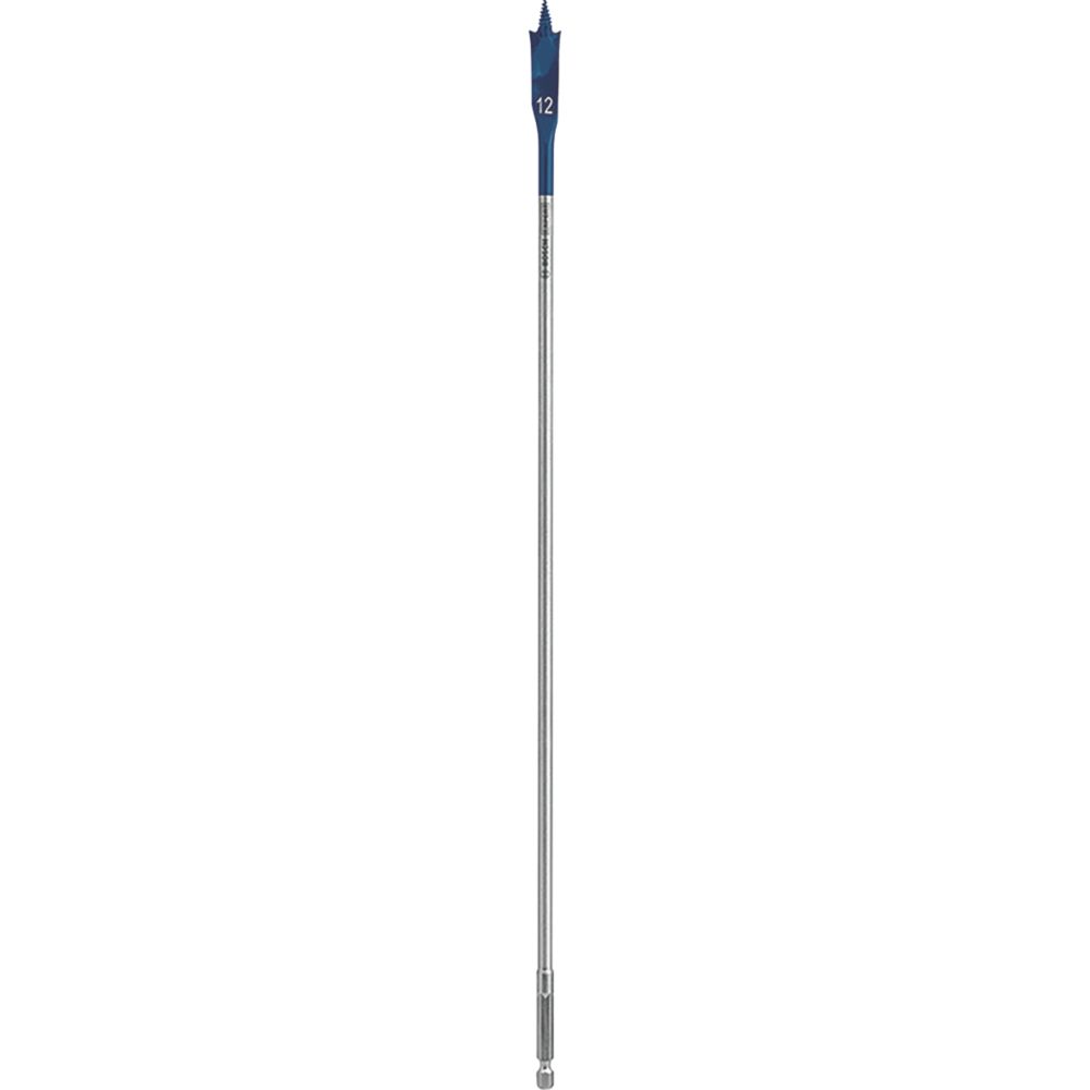 Image of Bosch Expert SelfCut Speed Spade Flat Wood Bit 12mm x 400mm 