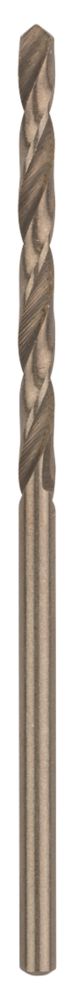 Image of Bosch Twist Cobalt 2608585841 Straight Shank HSS Drill Bit 2.5mm x 57mm 
