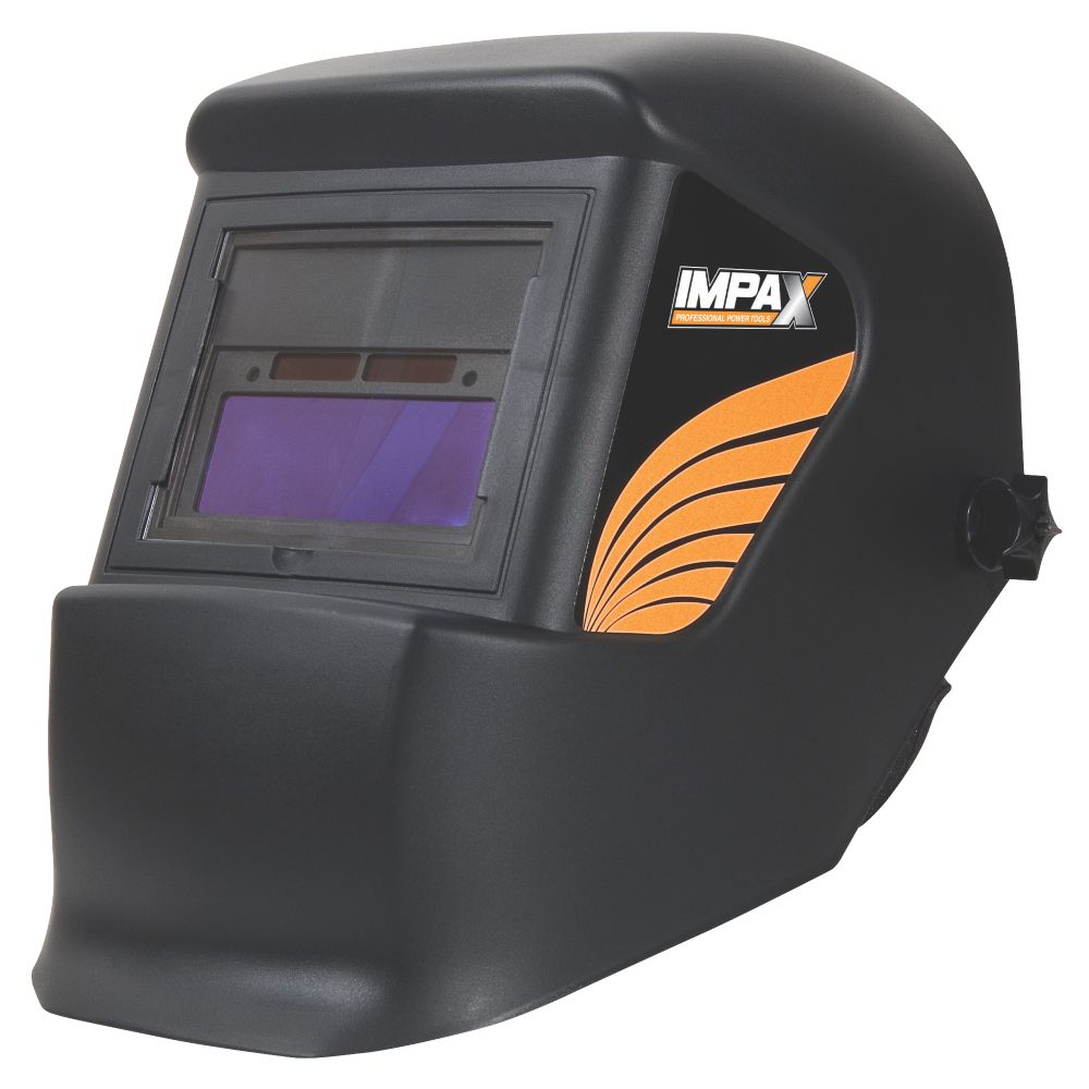 Image of IMPAX IM-ACC-AWH Automatic Welding Helmet 