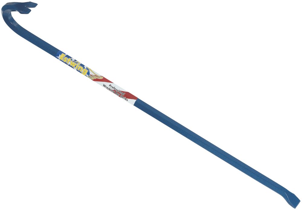 Image of Estwing Gooseneck Wrecking Bar 30" 
