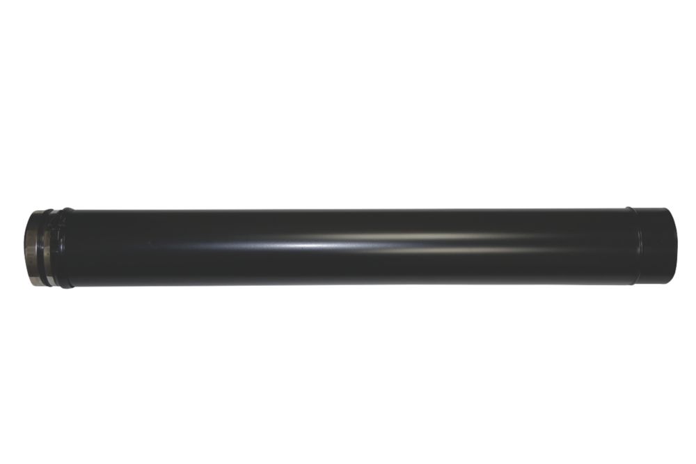 Image of Grant Green External Flue Extension 123mm x 950mm 