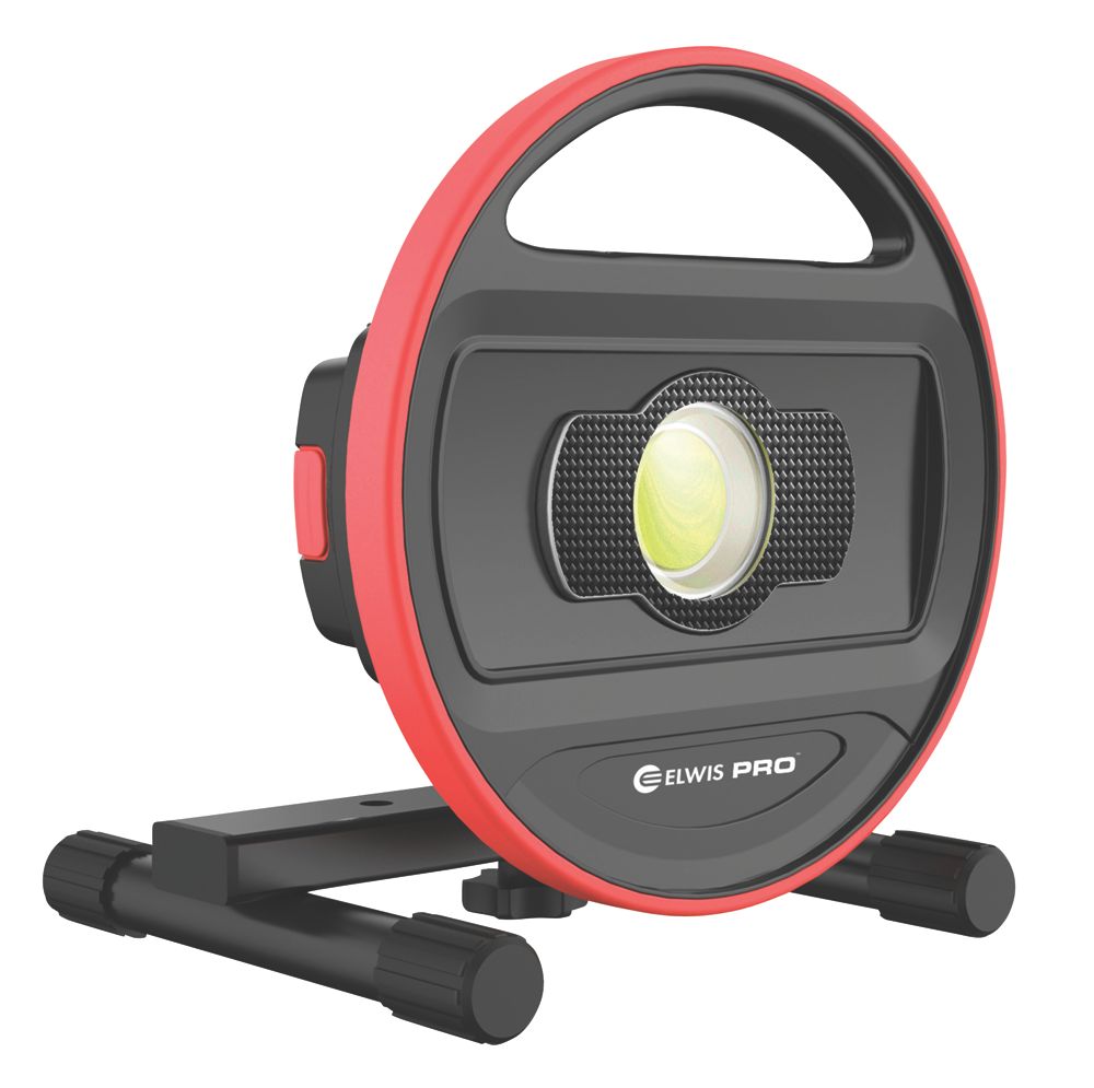 Image of Elwis PRO TL2-R Rechargeable LED Task Lamp 1200lm 