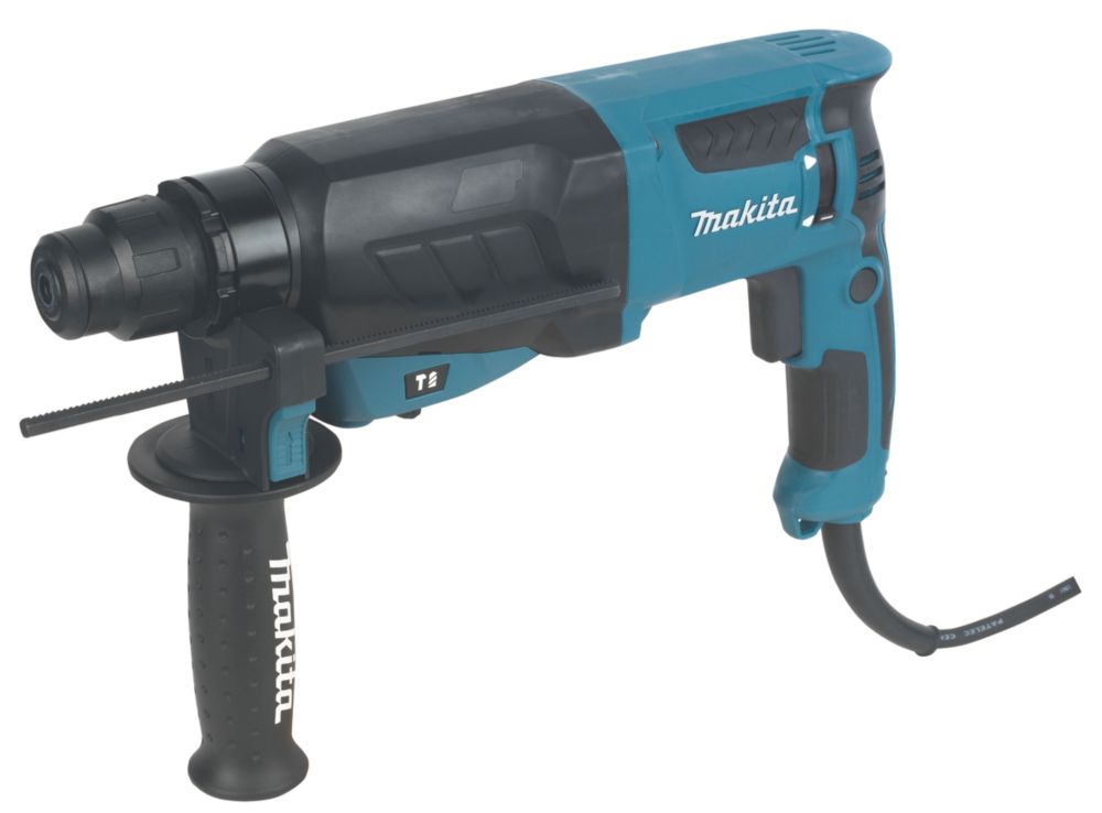 Image of Makita HR2630 3.3kg Electric SDS Plus Drill 240V 