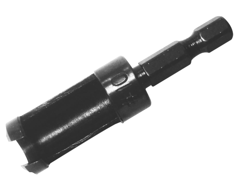 Image of Erbauer Plug Cutter 9.5mm x 56mm 