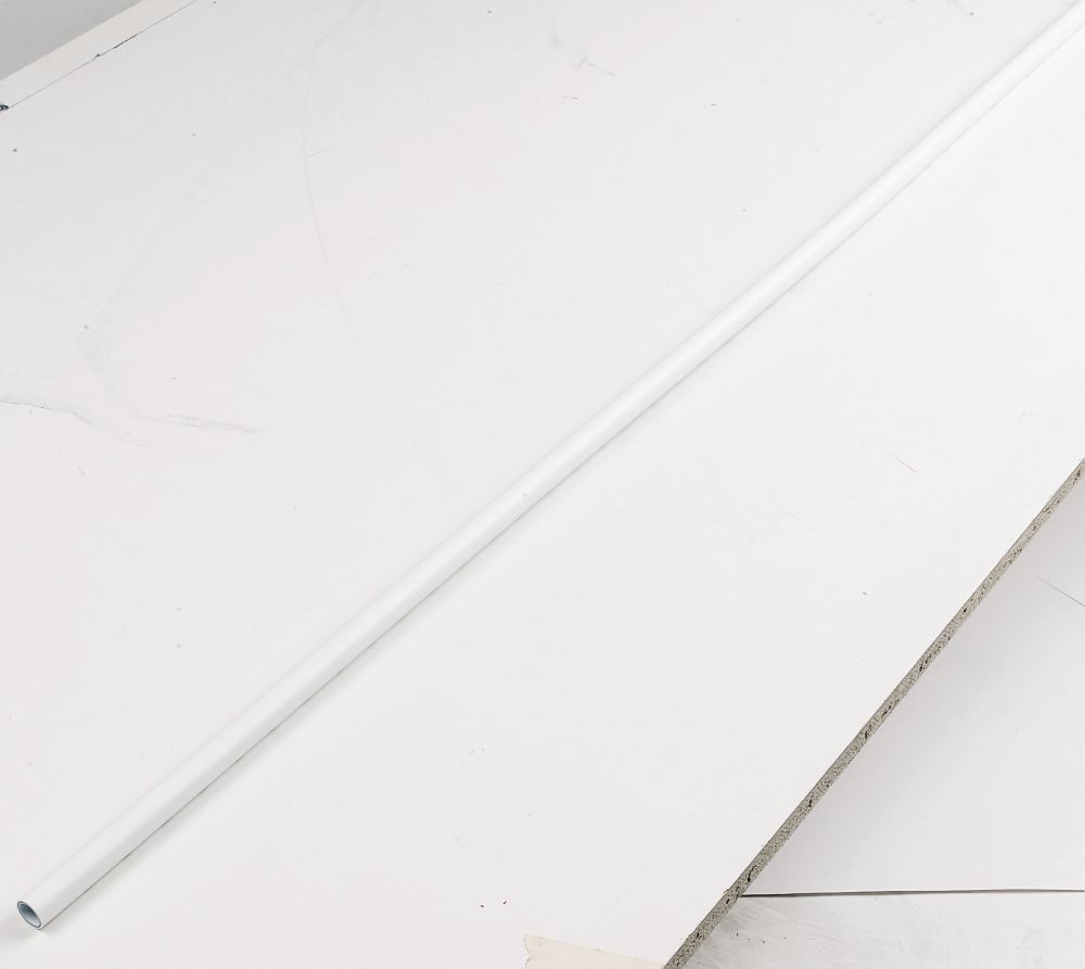 Image of JG Speedfit 15BPEX-10-3L Push-Fit PE-X Barrier Pipe 15mm x 3m White 10 Pack 