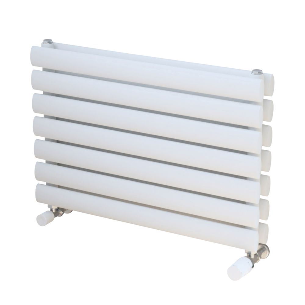 Image of Ximax Fortuna Designer Radiator 410mm x 600mm White 1491BTU 