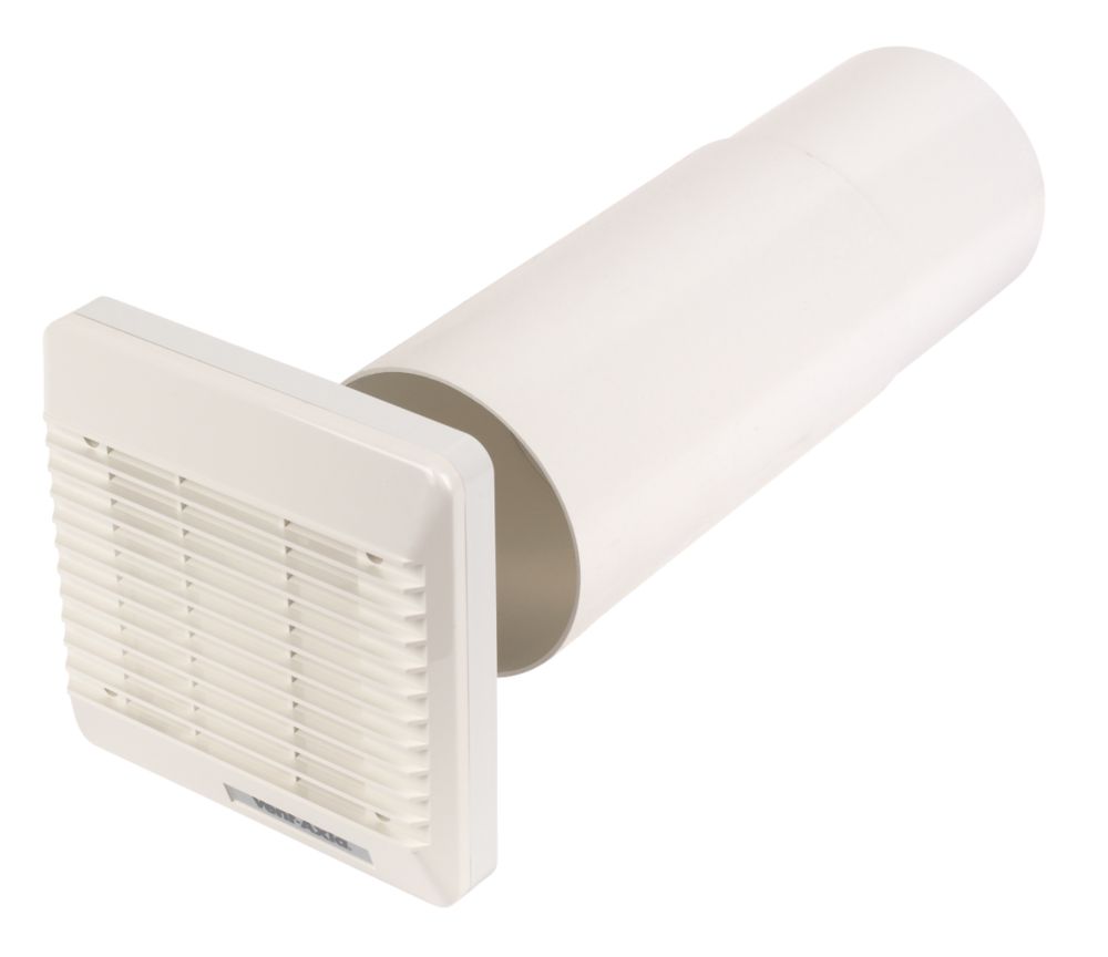 Image of Vent-Axia Extractor Fan Wall Fixing Kit 100mm 