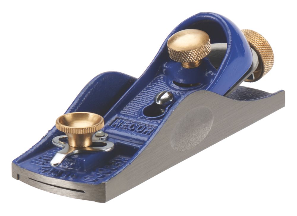 Image of Irwin Block Plane 1 5/8" 