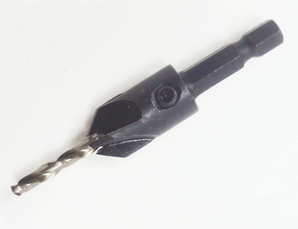 Image of Erbauer Countersink 12.7mm x 70mm 