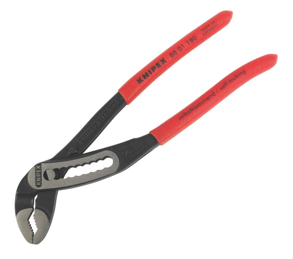 Image of Knipex Alligator Waterpump Pliers 7.1" 