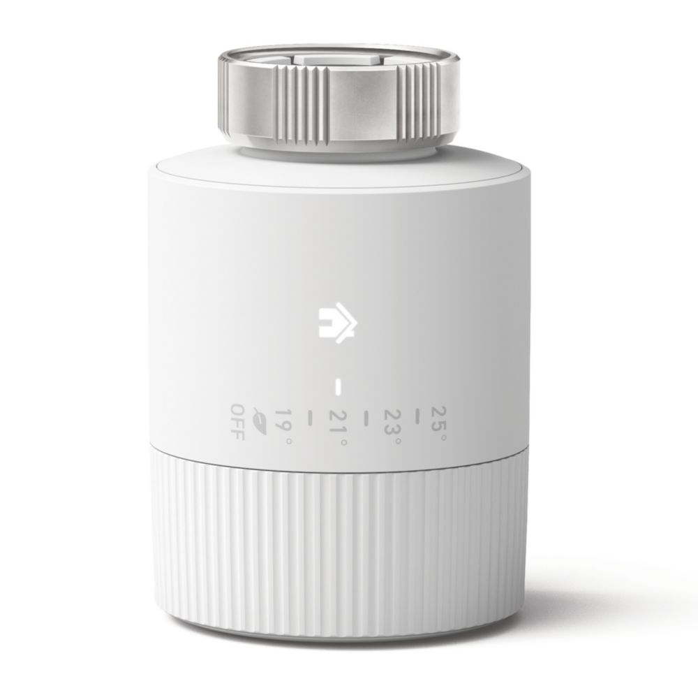 Image of Tado Basic White Smart Radiator Thermostat 