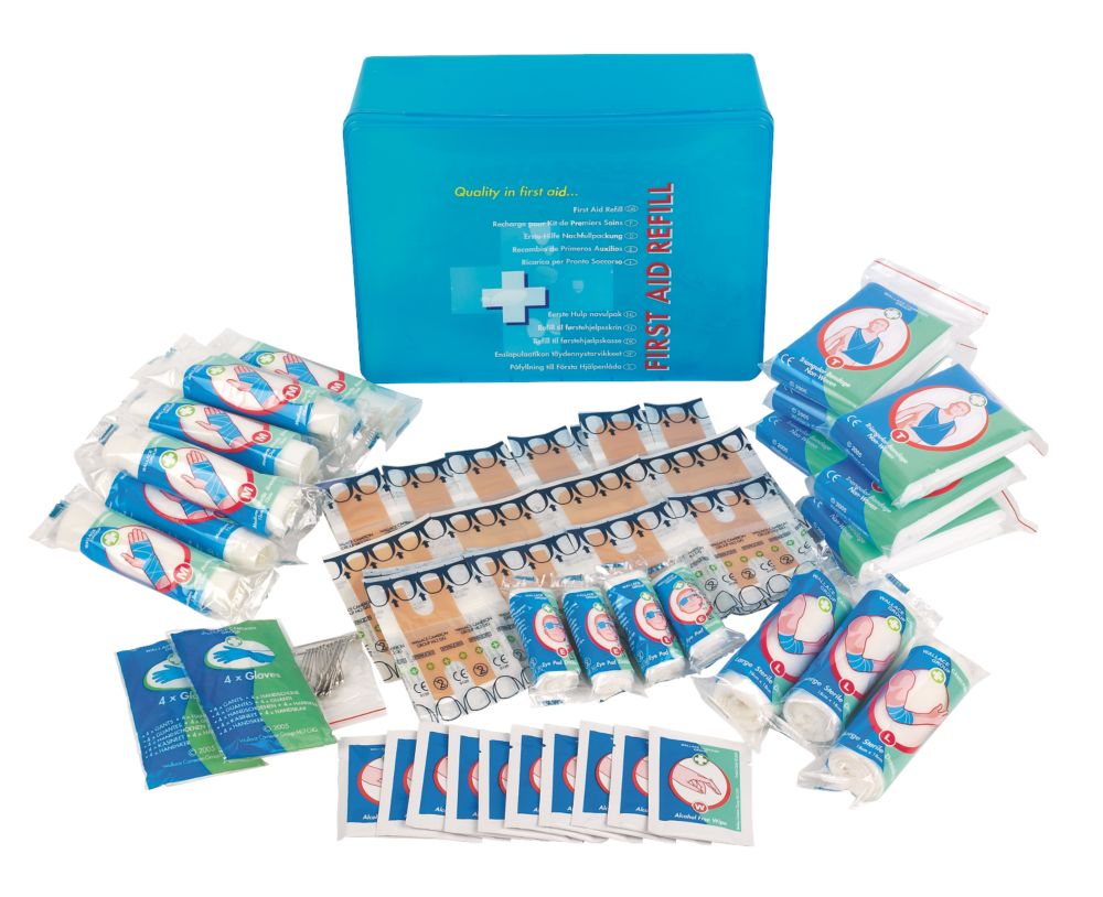 Image of Wallace Cameron Mezzo 20 Person First Aid Refill 
