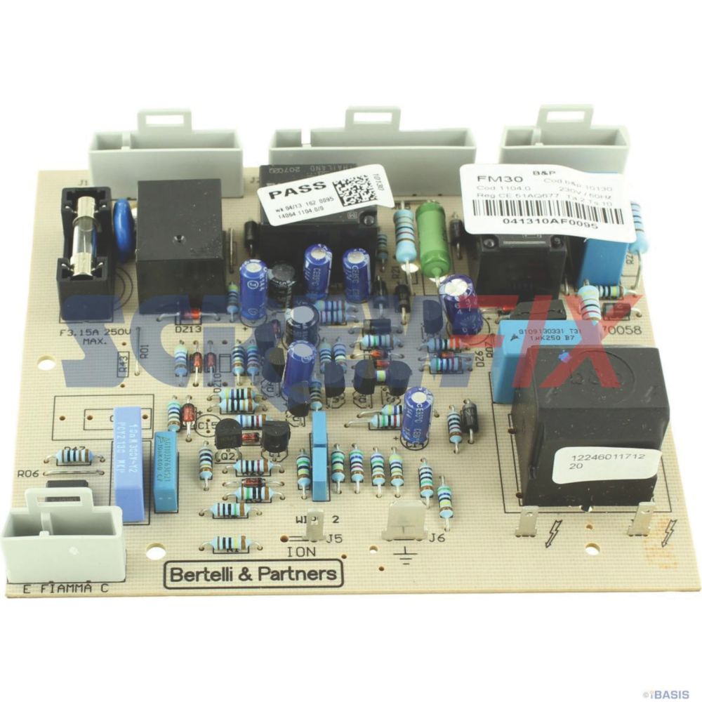 Image of Ideal Heating 172548 IGNITION PCB 