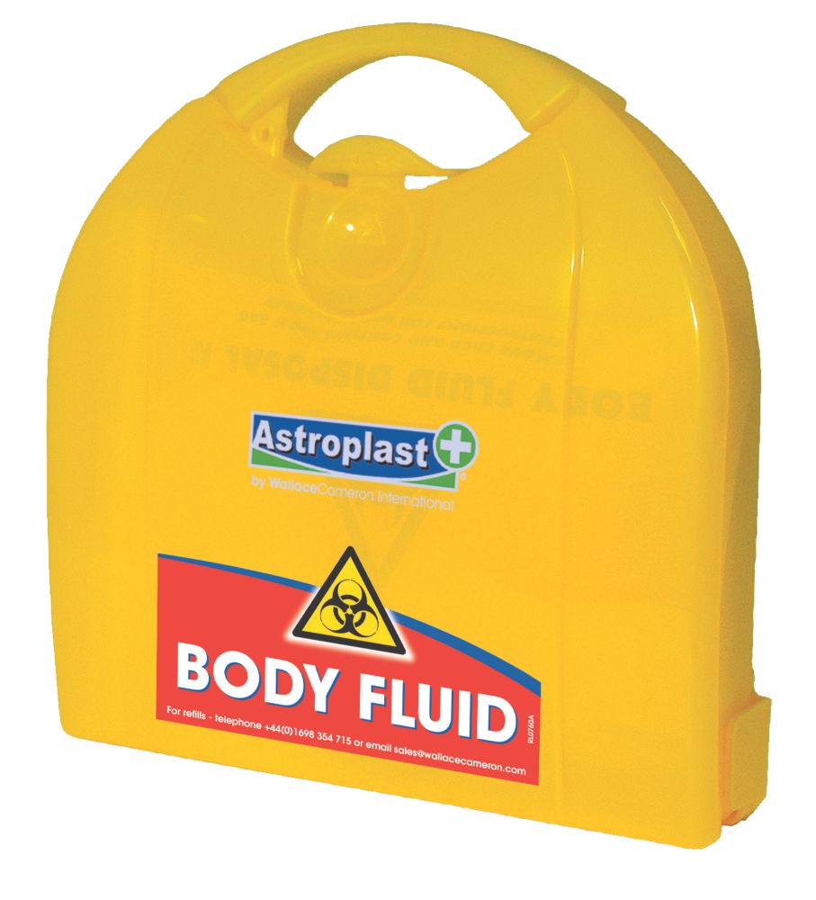 Image of Wallace Cameron Piccolo Body Fluid Kit 
