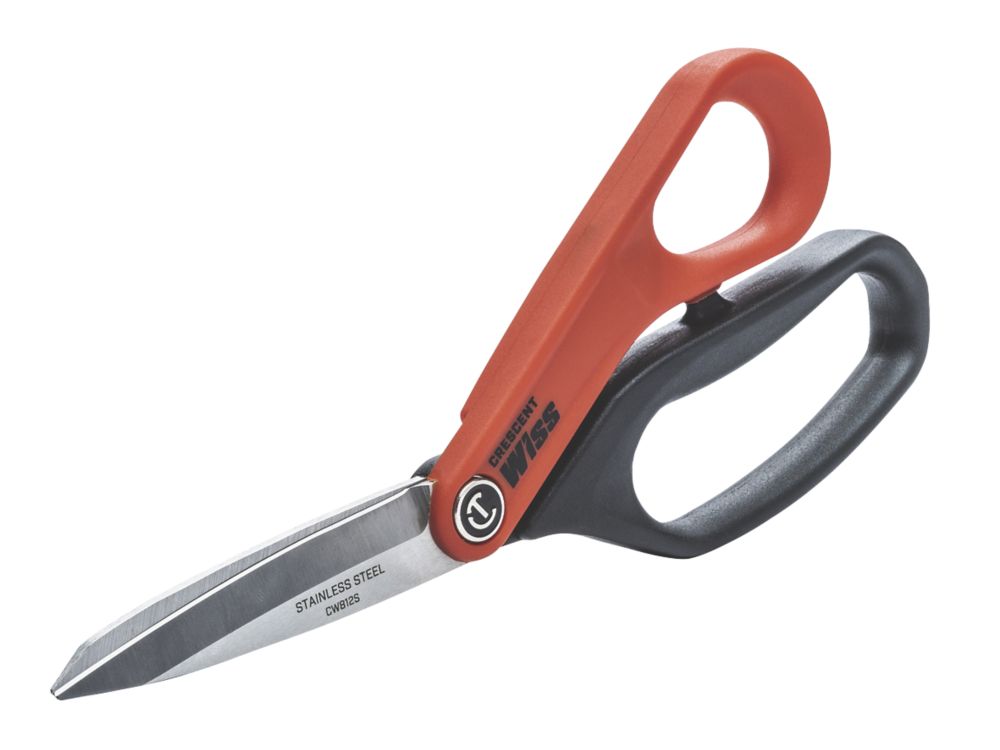 Image of Wiss All-Purpose Scissors 3 1/4" 