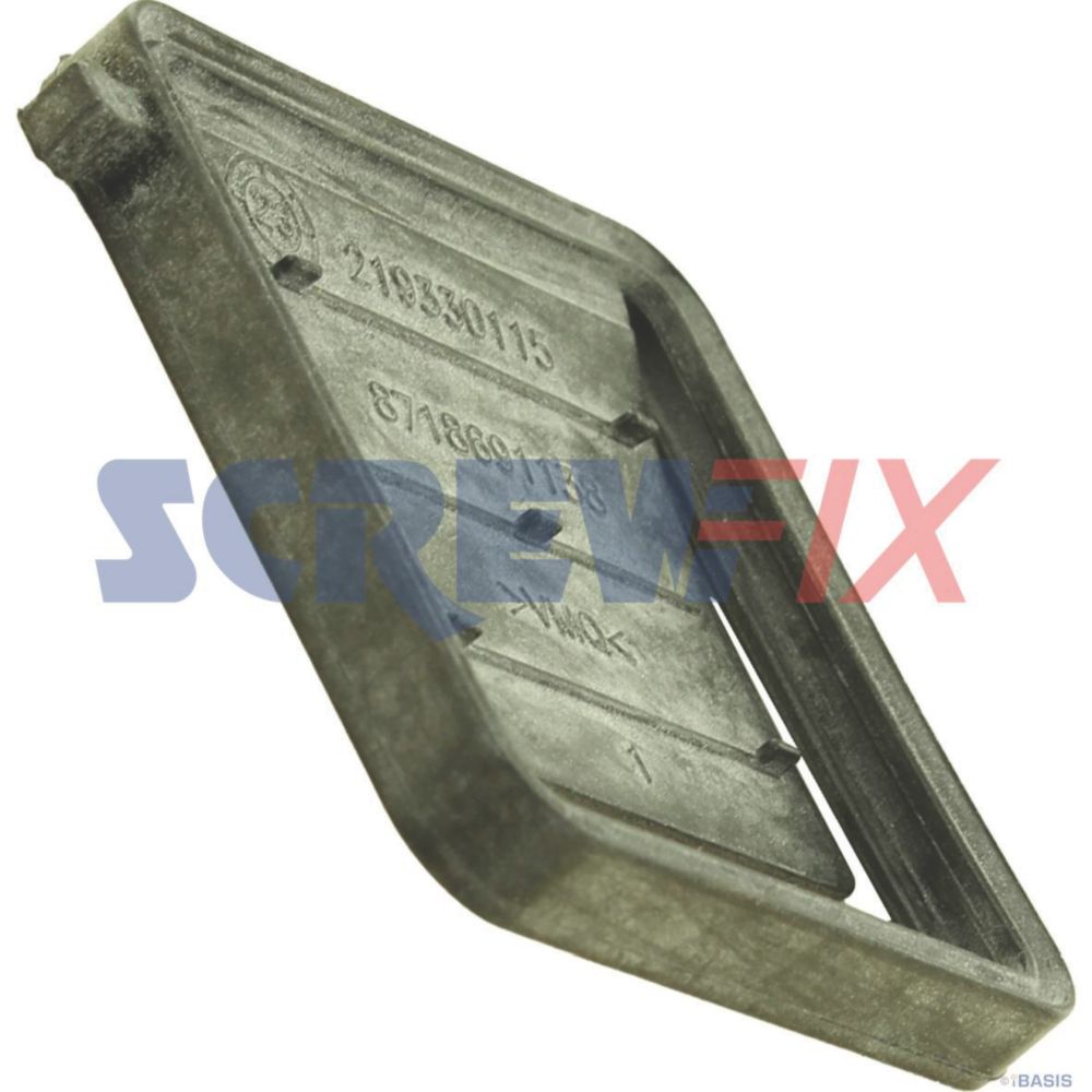 Image of Worcester Bosch 8716117050 NON-RETURN VALVE 