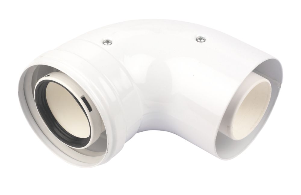 Image of Biasi Horizontal Bend 90Â° 