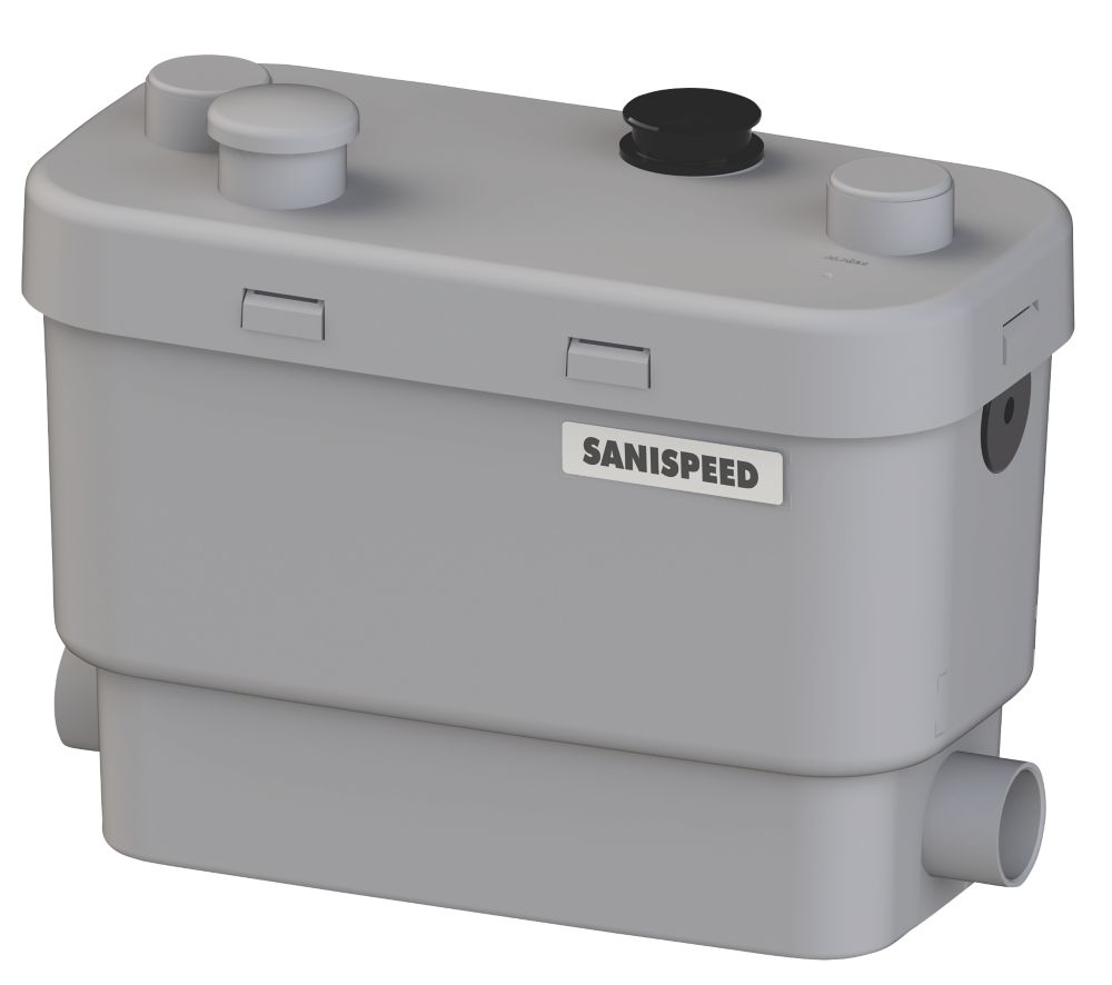Image of Saniflo Sanispeed+ Grey Water Pump 