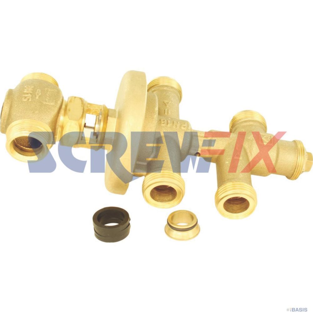 Image of Worcester Bosch 8736500000 PT- CONTROLLER 