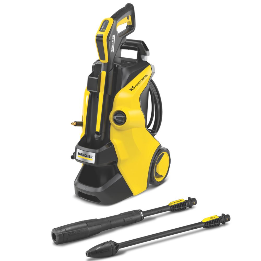 Image of Karcher K5 Power Control 145bar Electric High Pressure Washer 2.1kW 230-240V 