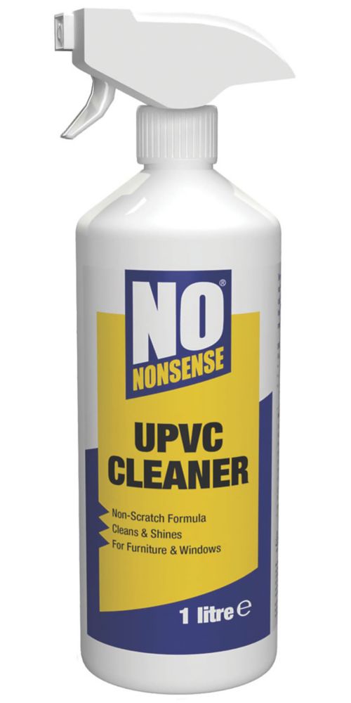 Image of No Nonsense uPVC Cleaner 1Ltr 