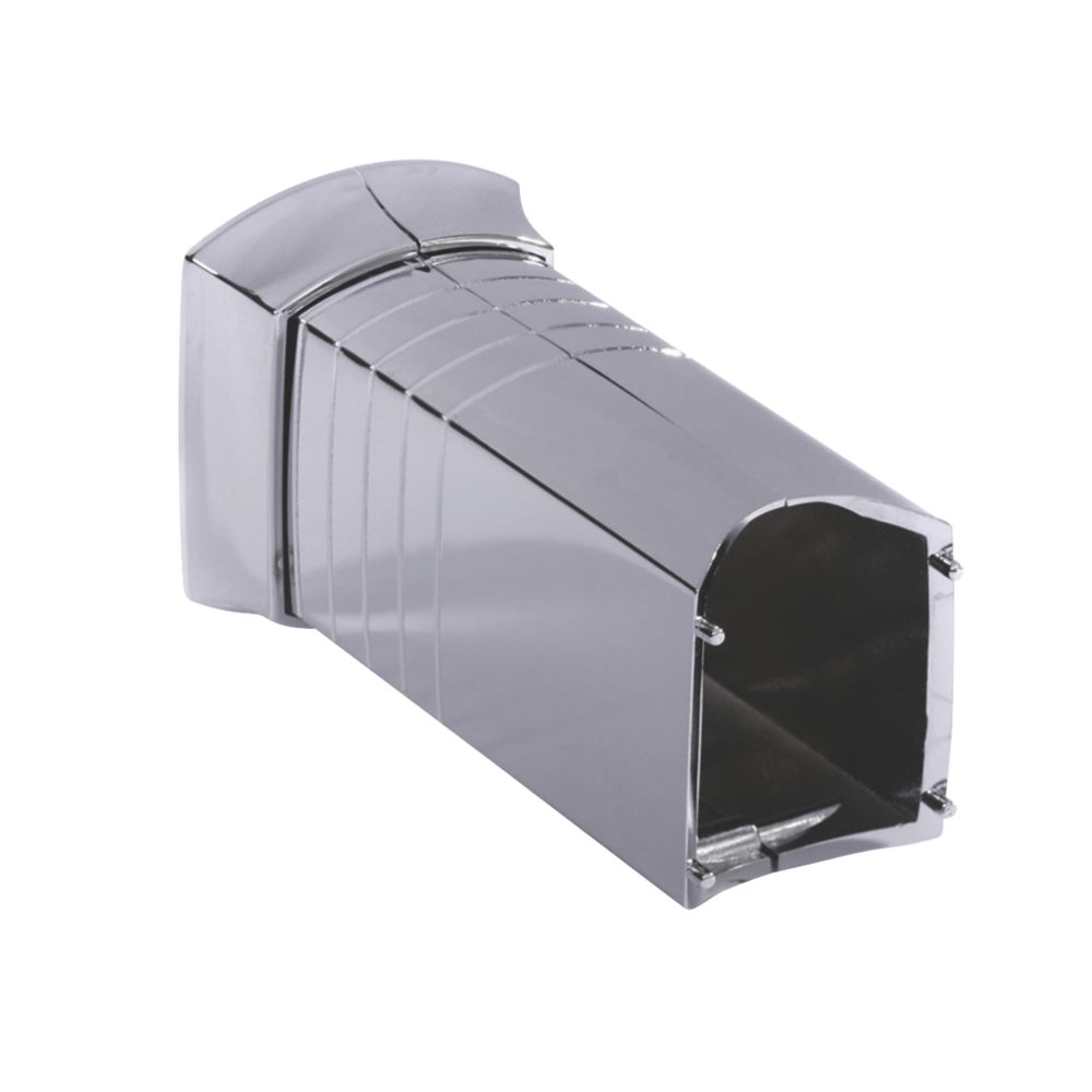 Image of Terma 30mm Cable Mask Cover for Terma Heating Elements Chrome 