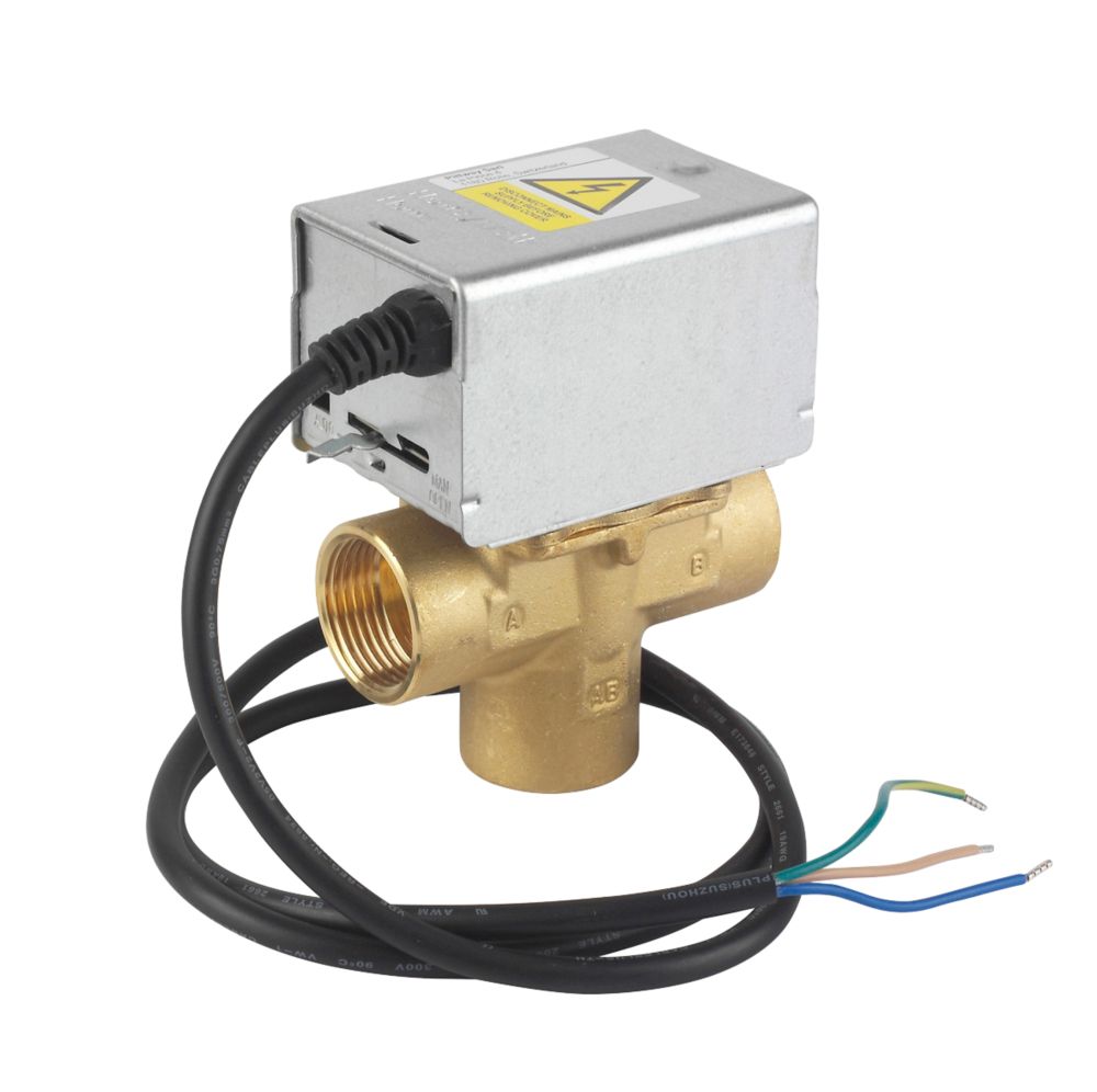 Image of Viessmann Vitotron 100 Zone Valve 