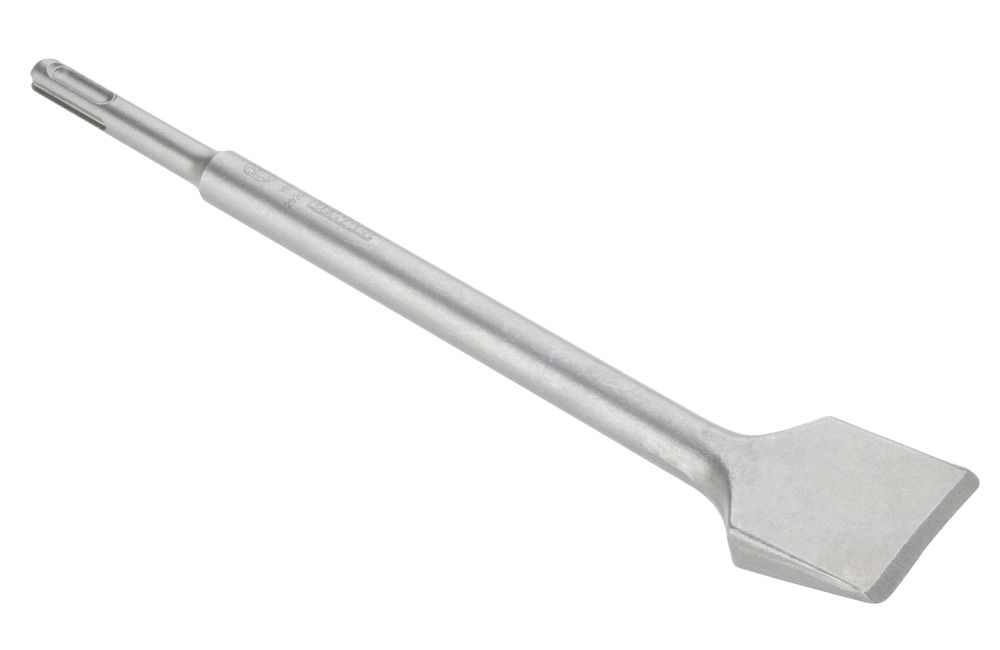 Image of DeWalt SDS Plus Shank Tile Chisel 40mm x 250mm 