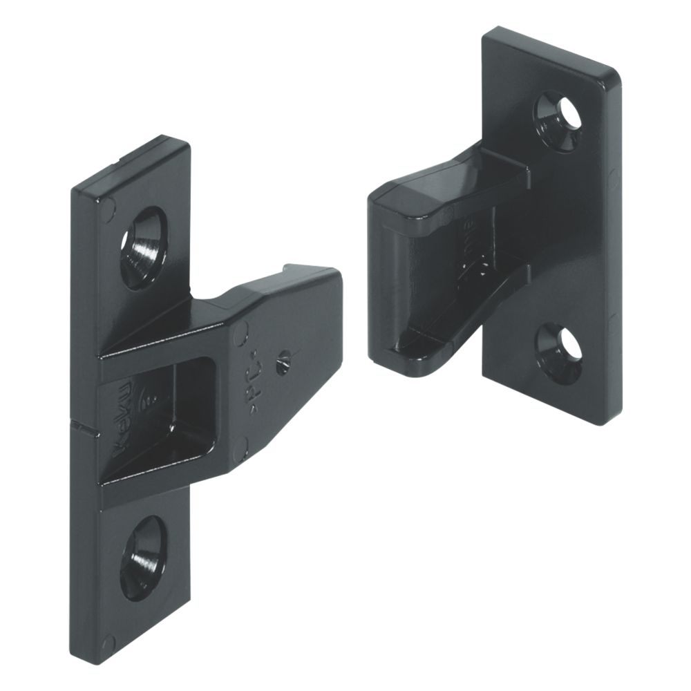 Image of Hafele Keku Fixings M4 x 48mm 10 Pack 