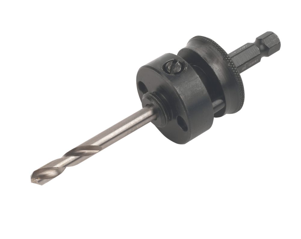 Image of Starrett Hex Shank A2 Arbor 11mm 