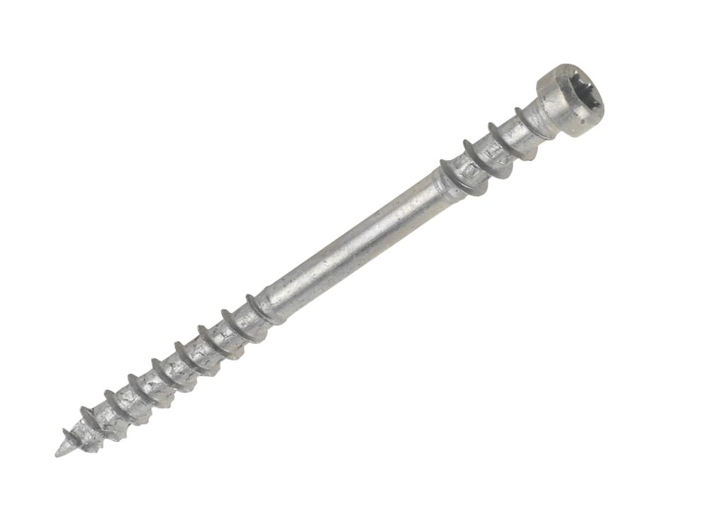 Image of Spax TX Cylindrical Self-Drilling Decking Screws 4.5mm x 60mm 250 Pack 