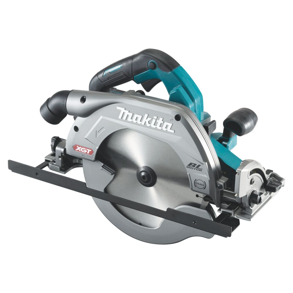 Image of Makita HS009GZ 235mm 40V Li-Ion XGT Brushless Cordless Circular Saw - Bare 