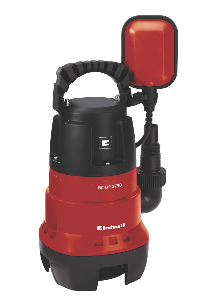 Image of Einhell GC-DP 3730 370W Mains-Powered Dirty Water Pump 