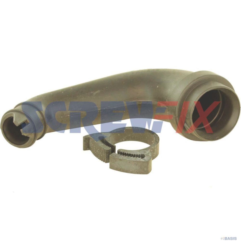 Image of Worcester Bosch 8716117043 HOSE GAS 