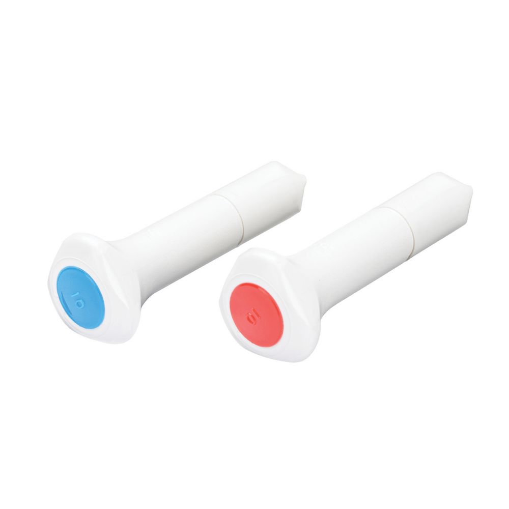 Image of Hep2O Plastic Push-Fit Blanking Pegs 10mm 2 Pack 