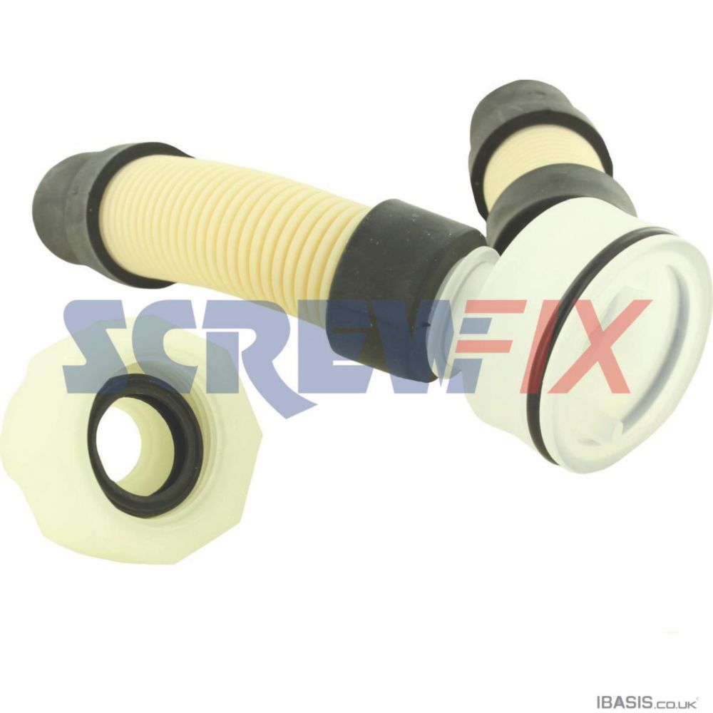 Image of Vaillant 0020059512 Siphon Adaptor Set 