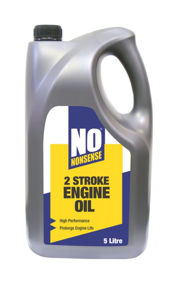 Image of No Nonsense HP-135SF 2-Stroke Oil 5Ltr 