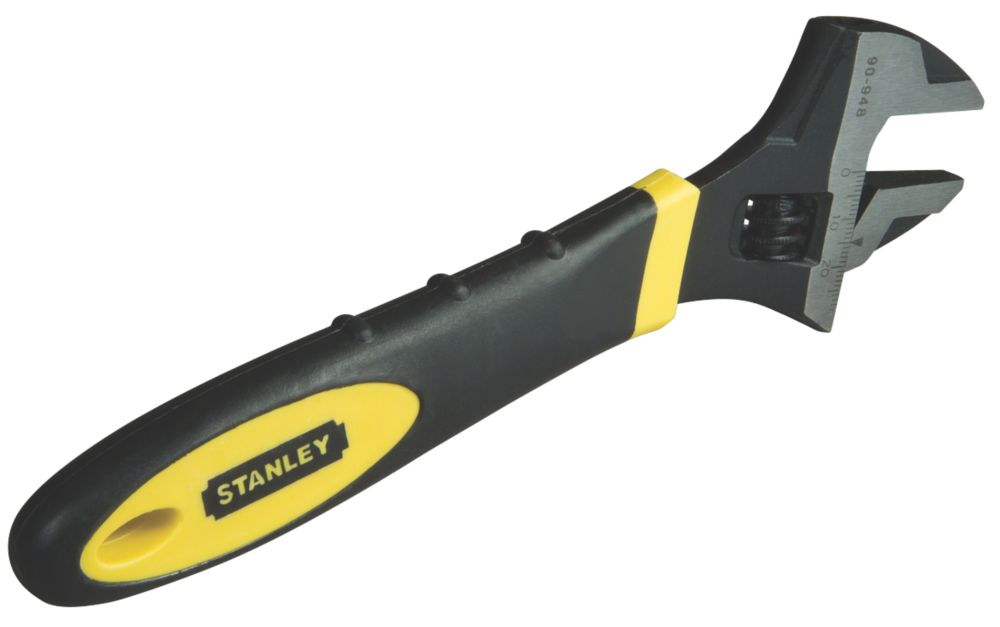 Image of Stanley Adjustable Wrench 8" 