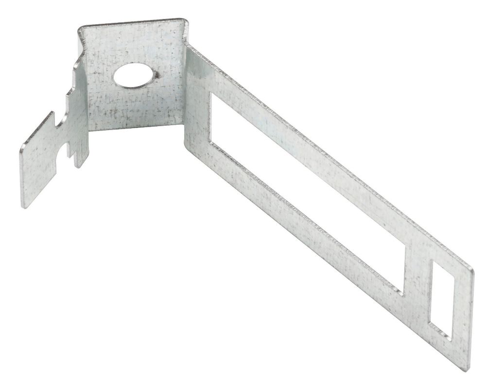 Image of D-Line Fire Rated Conduit Saddle 25mm 20 Pack 