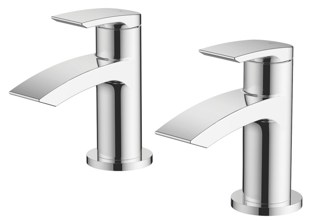 Image of Wye Bath Taps 