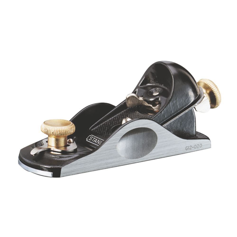 Image of Stanley Bailey Block Plane 1 5/8" 