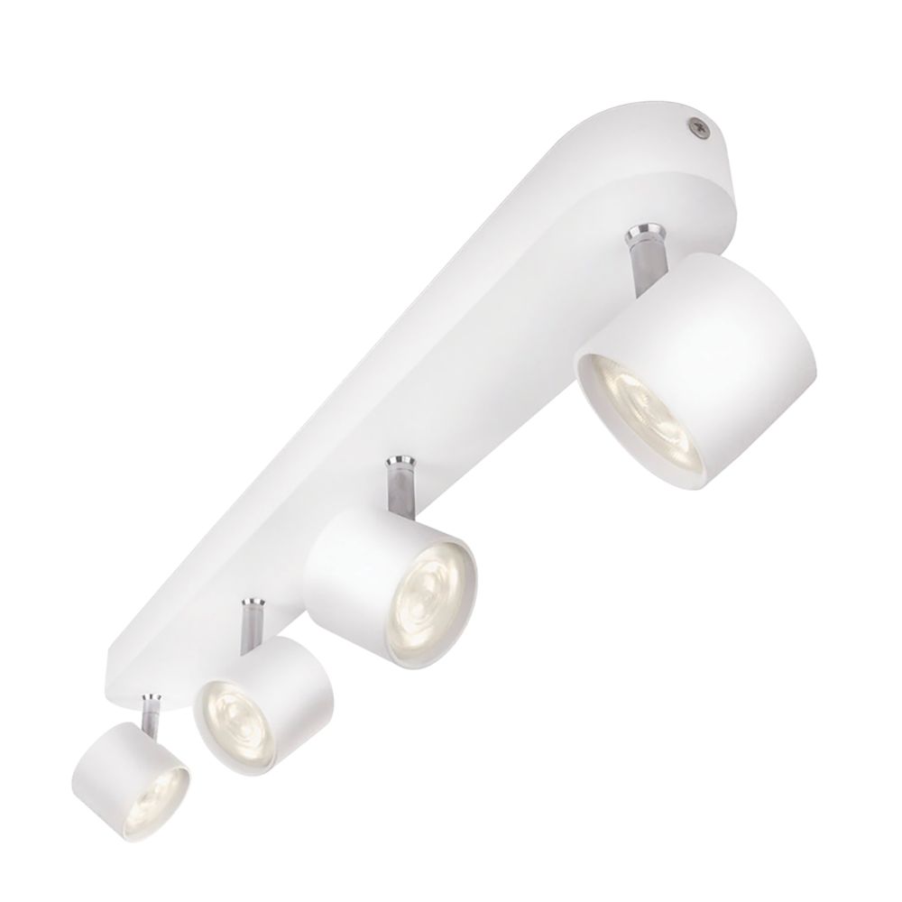 Image of Philips Star LED Quadruple Bar SpotLight White 18W 2000lm 
