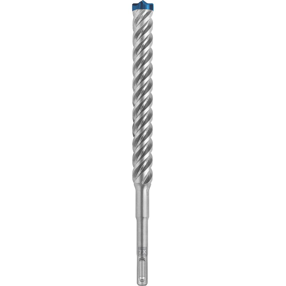 Image of Bosch Expert SDS Plus 7X SDS Plus Shank Hammer Drill Bit 20mm x 265mm 