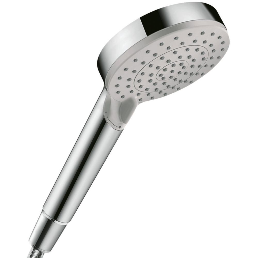 Image of Hansgrohe Vernis Blend Vario Handset Chrome 100mm x 64mm 