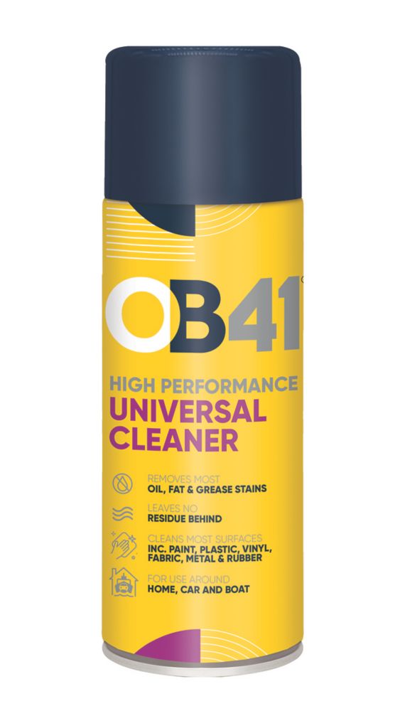Image of OB41 Universal Cleaner 400ml 