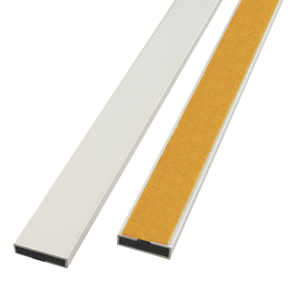 Image of Firestop Intumescent Fire Seals White 15mm x 4mm x 2100mm 10 Pack 
