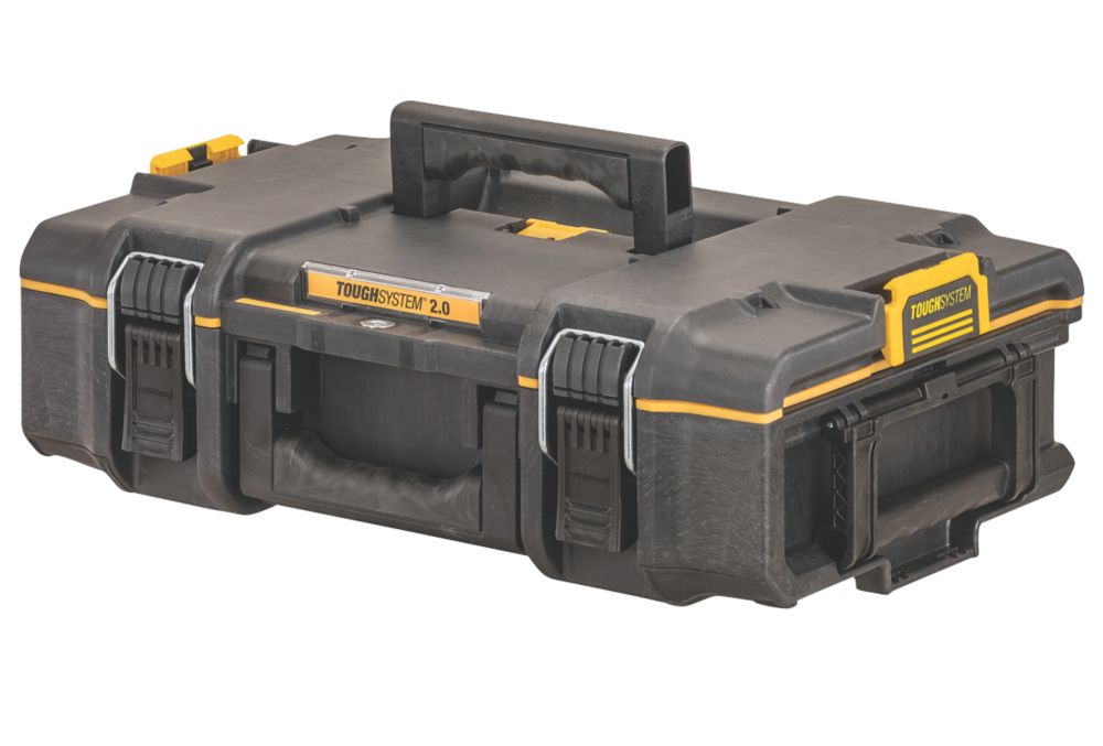 Image of DeWalt ToughSystem 2.0 Tool Box 14 3/4" 
