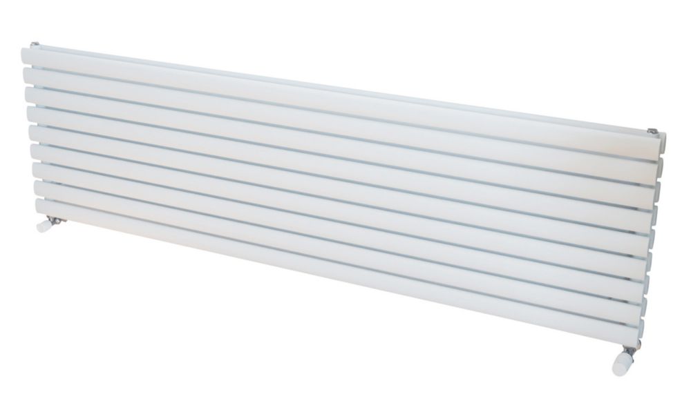 Image of Ximax Fortuna Designer Radiator 526mm x 1800mm White 5707BTU 
