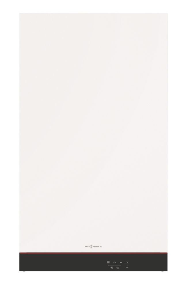 Image of Viessmann Vitodens 050-W 25 7968066 Gas/LPG System Boiler 25kW VitoPearl 