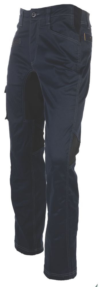 Image of CAT Operator Flex Trousers Night Camo 30" W 32" L 